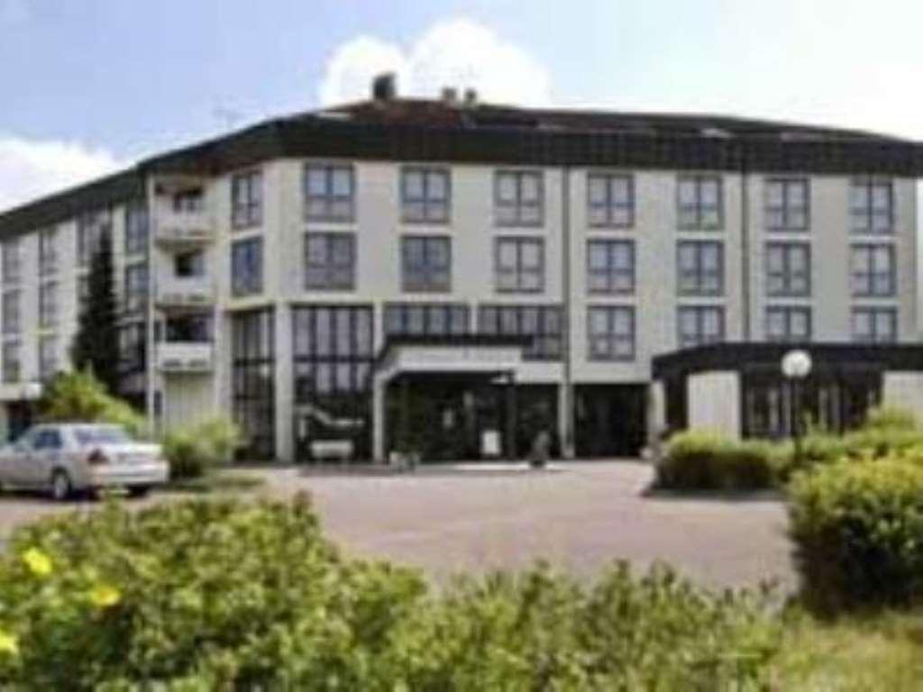 Lobinger-Parkhotel Giengen an der Brenz Dış mekan fotoğraf